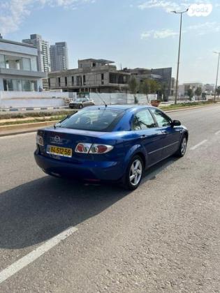 מאזדה g Luxury הצ'בק אוט' 2.0 (147 כ''ס) בנזין 2004 למכירה בנתניה