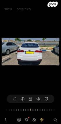 קיה פורטה LX אוט' 1.6 (130 כ''ס) בנזין 2014 למכירה בראש העין