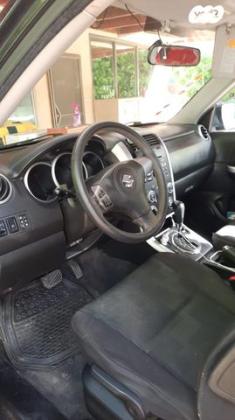 סוזוקי גרנד ויטרה 4X4 JLX-E אוט' 3 דל' 2.4 (166 כ''ס) בנזין 2011 למכירה ביהוד מונוסון