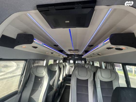 מרצדס ספרינטר היסעים 516 CDI אוט' דיזל 16 מק' 2.0 דיזל 2016 למכירה בלוד