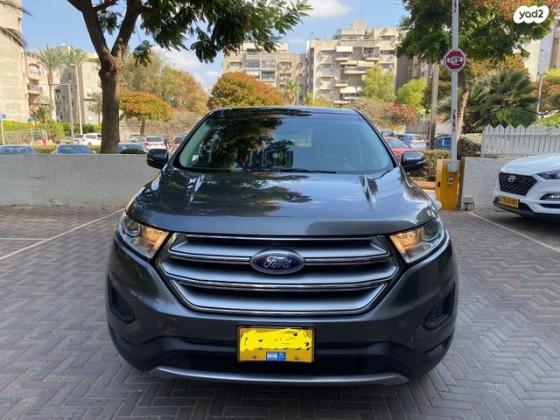 פורד אדג' / EDGE Titanium אוט' 2.0 (245 כ''ס) בנזין 2016 למכירה באומן