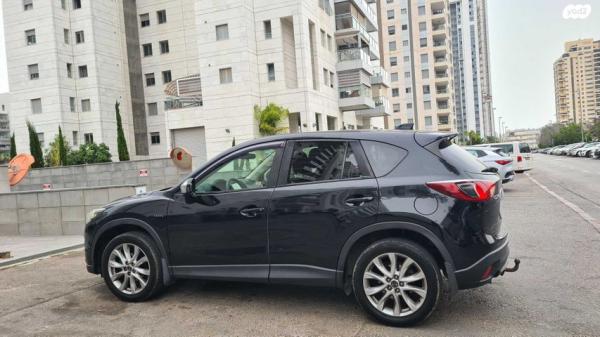 מאזדה CX-5 4X2 Luxury אוט' 2.0 (155 כ"ס) בנזין 2014 למכירה בחולון