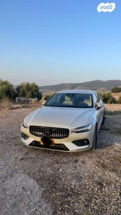 וולוו S60 T4 Inscription אוט' 2.0 (190 כ''ס) בנזין 2019 למכירה בקרית טבעון