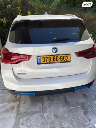 ב.מ.וו iX3 Impressive אוטו' חשמלי (286 כ"ס) חשמלי 2021 למכירה בנס ציונה