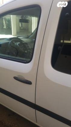 רנו קנגו החדשה Authentiq אוט' בנזין + דלת צד אחת 1.2 (115 כ"ס) בנזין 2017 למכירה בראשון לציון