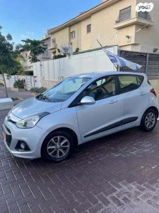 יונדאי i10 Premium אוט' 1.0 (66 כ"ס) בנזין 2015 למכירה ברחובות