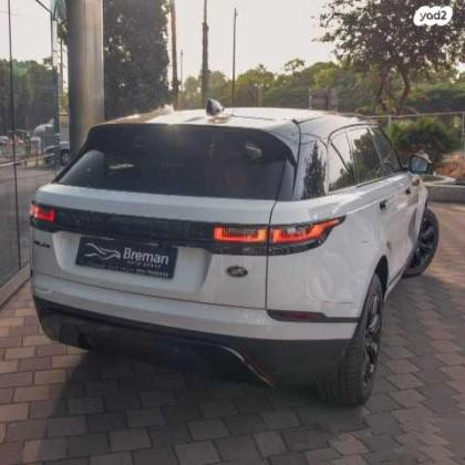 לנד רובר ריינג' רובר וולאר 4X4 SE Plus אוט' בנזין 2.0 (300 כ"ס) היברידי חשמל / בנזין 2023 למכירה בתל אביב יפו