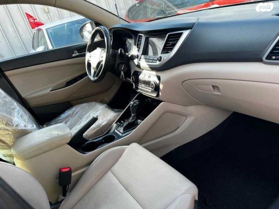 יונדאי טוסון Premium אוט' בנזין 2.0 (155 כ"ס) בנזין 2016 למכירה בחיפה