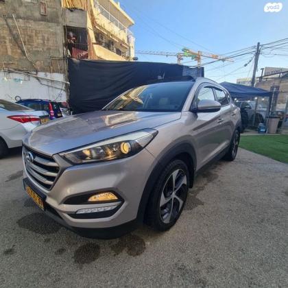 יונדאי טוסון Supreme אוט' בנזין 2.0 (155 כ''ס) בנזין 2016 למכירה בתל אביב יפו