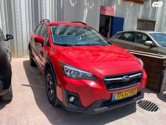 סובארו XV 4X4 Crosstrek אוט' 2.0 (152 כ''ס) בנזין 2020 למכירה בירושלים