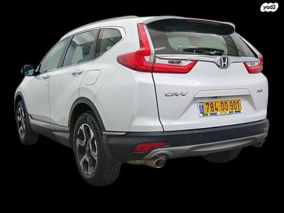 הונדה CR-V 4X4 Elegance אוט' 5 מק' 1.5 (192 כ''ס) בנזין 2019 למכירה ב
