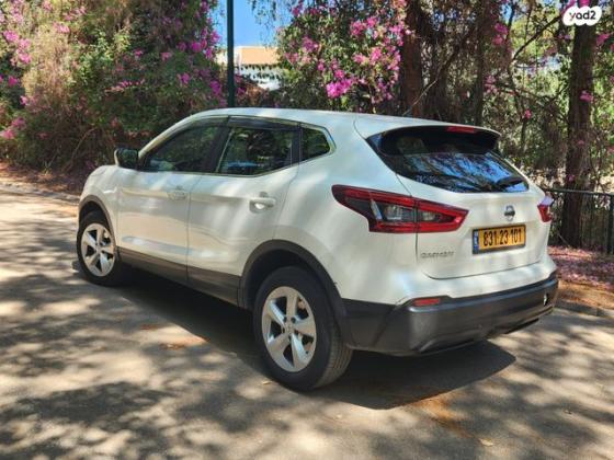 ניסאן קשקאי Acenta אוט' דיזל 1.5 (115 כ''ס) דיזל 2019 למכירה ברכסים