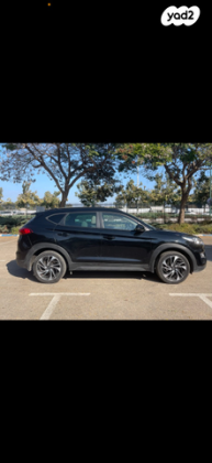 יונדאי טוסון Elite אוט' בנזין 2.0 (155 כ''ס) [2018-2020] בנזין 2019 למכירה בנתניה