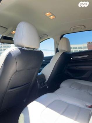 מאזדה CX-5 Comfort אוט' 2.0 (165 כ''ס) בנזין 2019 למכירה במגדל העמק