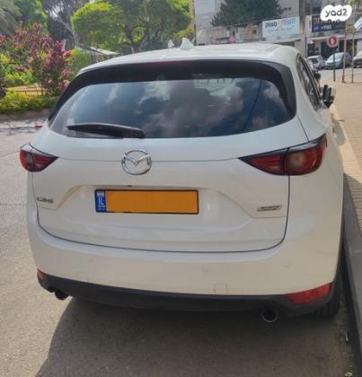 מאזדה CX-5 4X2 Executive אוט' 4 דל' 2.0 (165 כ"ס) בנזין 2020 למכירה ברמת השרון
