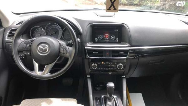 מאזדה CX-5 4X2 Executive אוט' 5 דל' 2.0 (165 כ"ס) בנזין 2016 למכירה ברעננה