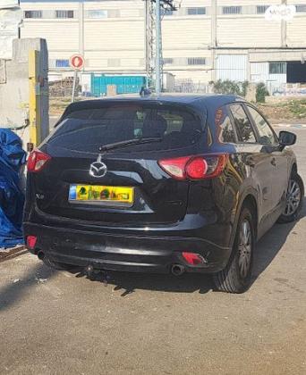 מאזדה CX-5 4X2 Executive אוט' 5 דל' 2.0 (165 כ"ס) בנזין 2016 למכירה בירושלים