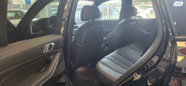 ב.מ.וו X5 45E XDRIVE M-sport SE אוט' 4 דל' 3.0 (286 כ''ס) היברידי חשמל / בנזין 2023 למכירה בתל אביב יפו