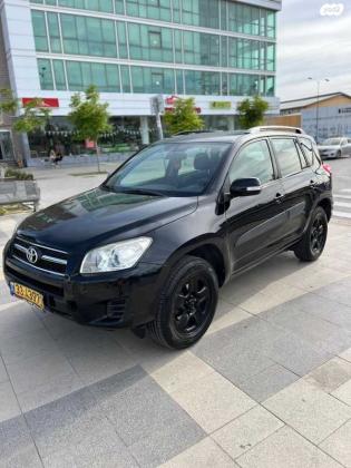 טויוטה RAV4 ארוך 4X4 Premium אוט' 2.0 (158 כ''ס) בנזין 2010 למכירה בנתניה