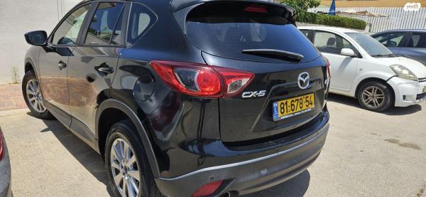 מאזדה CX-5 4X2 Executive אוט' 5 דל' 2.0 (165 כ"ס) בנזין 2015 למכירה באשקלון