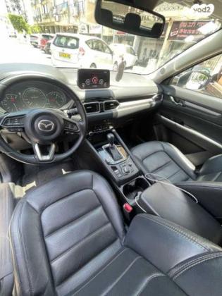 מאזדה CX-5 4X2 Executive אוט' 4 דל' 2.0 (165 כ"ס) בנזין 2021 למכירה בבת ים