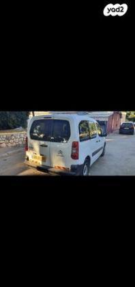 סיטרואן ברלינגו דור 3 (2018 ואילך) ידני דיזל 1.6 (100 כ"ס) דיזל 2018 למכירה באשקלון