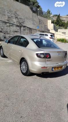מאזדה i Active סדאן אוט' 1.6 (105 כ''ס) בנזין 2008 למכירה בירושלים