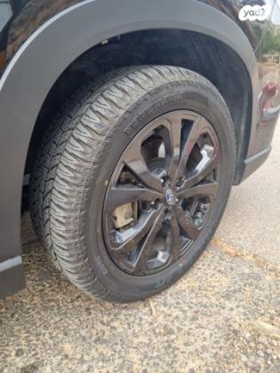 סובארו פורסטר 4X4 Sport אוט' 2.5 (182 כ''ס) בנזין 2021 למכירה בתל אביב יפו