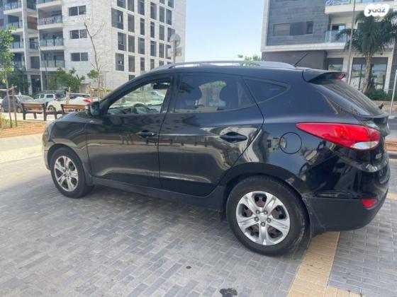יונדאי iX35 Prime אוט' בנזין 2.0 (154 כ''ס) בנזין 2014 למכירה בראש העין