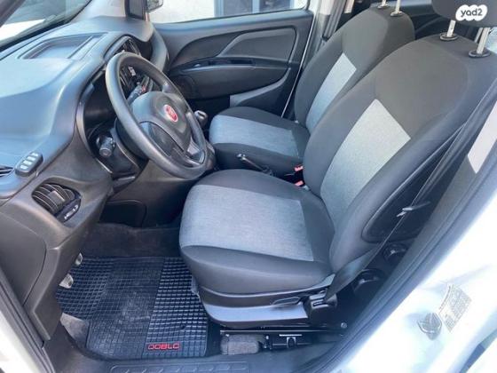 פיאט דובלו Combi ארוך ידני דיזל 1.2 (95 כ"ס) דיזל 2021 למכירה בראשון לציון