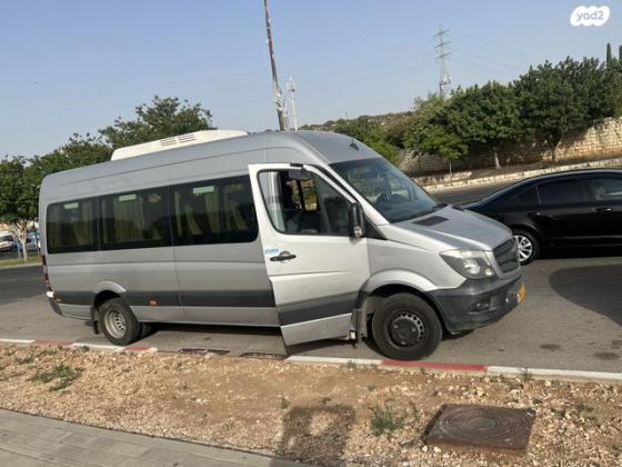 מרצדס ספרינטר היסעים 516 CDI אוט' דיזל 16 מק' 2.0 דיזל 2016 למכירה בלוד