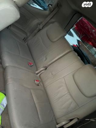 טויוטה לנד קרוזר ארוך 4X4 Luxury אוט' דיזל 8 מק' 3.0 (166 כ''ס) דיזל 2005 למכירה בירושלים