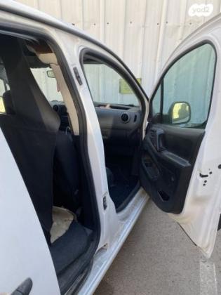 סיטרואן ברלינגו דור 2 (2008-2019) Maxi ידני דיזל 4 דל' 9 מק' 1.6(100 כ"ס) דיזל 2018 למכירה בעכו