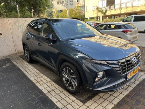 יונדאי טוסון Luxury אוט' 1.6 (180 כ''ס) בנזין 2022 למכירה ברמת גן