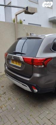 מיצובישי אאוטלנדר Instyle אוט' 7 מק' 2.0 (150 כ"ס) בנזין 2020 למכירה בכפר תבור