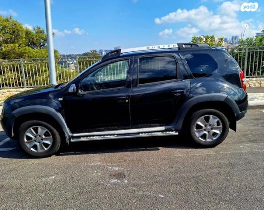 דאצ'יה דאסטר Prestige אוט' דיזל 1.5 (109 כ''ס) דיזל 2018 למכירה בחיפה