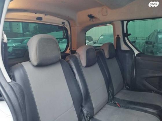 סיטרואן ברלינגו דור 2 (2008-2019) MLS Comf PK ידני דיזל 5 מק' 1.6 (100 כ"ס) דיזל 2016 למכירה בחיפה