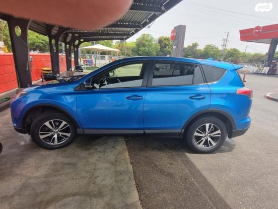 טויוטה RAV4 ארוך 4X4 Premium MC אוט' 2.0 (152 כ''ס) בנזין 2016 למכירה בתל אביב יפו
