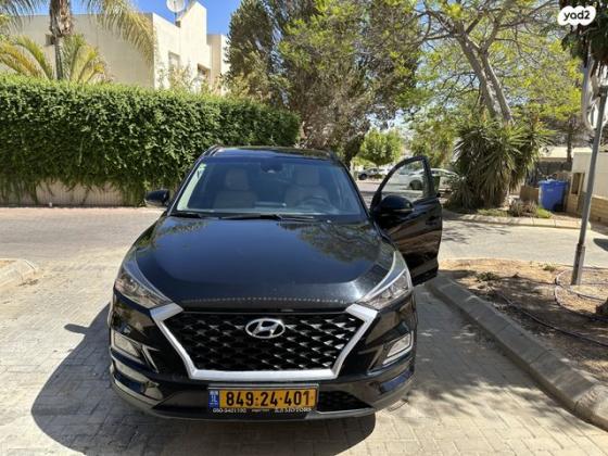 יונדאי טוסון Panoramic אוט' בנזין 2.0 (155 כ"ס) בנזין 2020 למכירה בבאר שבע