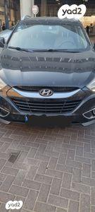 יונדאי iX35 Prime אוט' בנזין 2.0 (154 כ''ס) בנזין 2014 למכירה בראש העין
