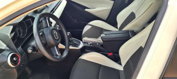 מאזדה H Pure White אוט' 1.5 (116 כ''ס) בנזין 2020 למכירה בחדרה