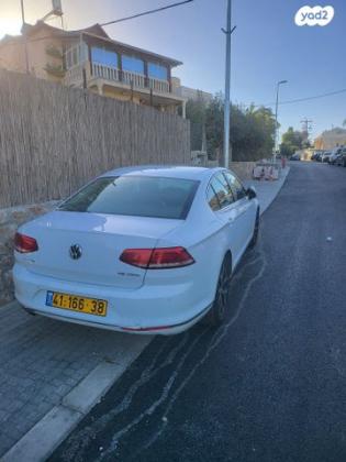 פולקסווגן פאסאט Premium אוט' 1.8 (180 כ"ס) בנזין 2016 למכירה באילת