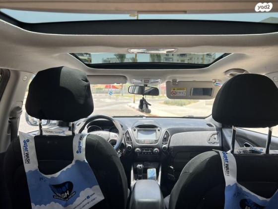 יונדאי iX35 Open Sky אוט' 2.0 (154 כ''ס) בנזין 2014 למכירה בגני תקווה