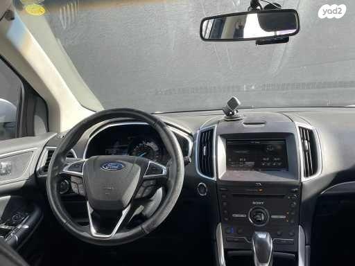 פורד אדג' / EDGE Titanium אוט' 3.5 (285 כ''ס) בנזין 2017 למכירה באשדוד