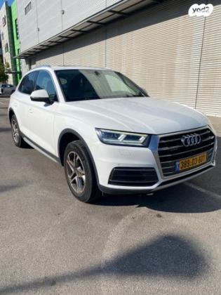 אאודי Q5 4X4 Tech Pack אוט' 2.0 (252 כ"ס) בנזין 2018 למכירה במודיעין מכבים רעות