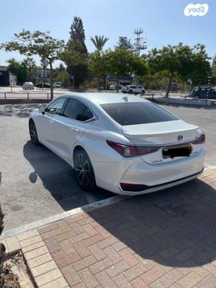 לקסוס ES300H Kyushu הייבריד אוט' 2.5 (178 כ''ס) בנזין 2022 למכירה בבית שאן