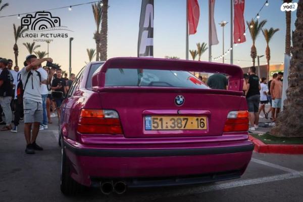 ב.מ.וו סדרה 3 323I אוט' 2.5 בנזין 1998 למכירה בחולון