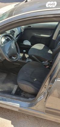 פיג'ו 206 + Urban ידני 5 דל' 1.4 (73 כ''ס) בנזין 2011 למכירה בחדרה