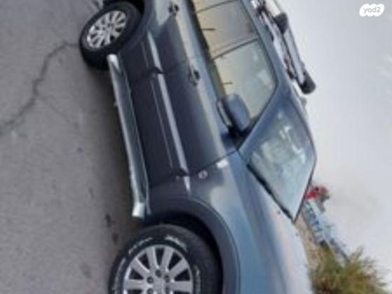 מיצובישי פג'רו ארוך 4X4 Dakar אוט' דיזל 7 מק' 3.2 (170 כ''ס) דיזל 2008 למכירה באילת