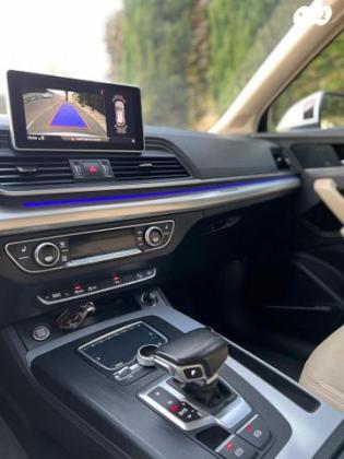 אאודי Q5 4X4 Luxury Tech Pack אוט' דיזל 2.0 (190 כ''ס) דיזל 2017 למכירה ברהט